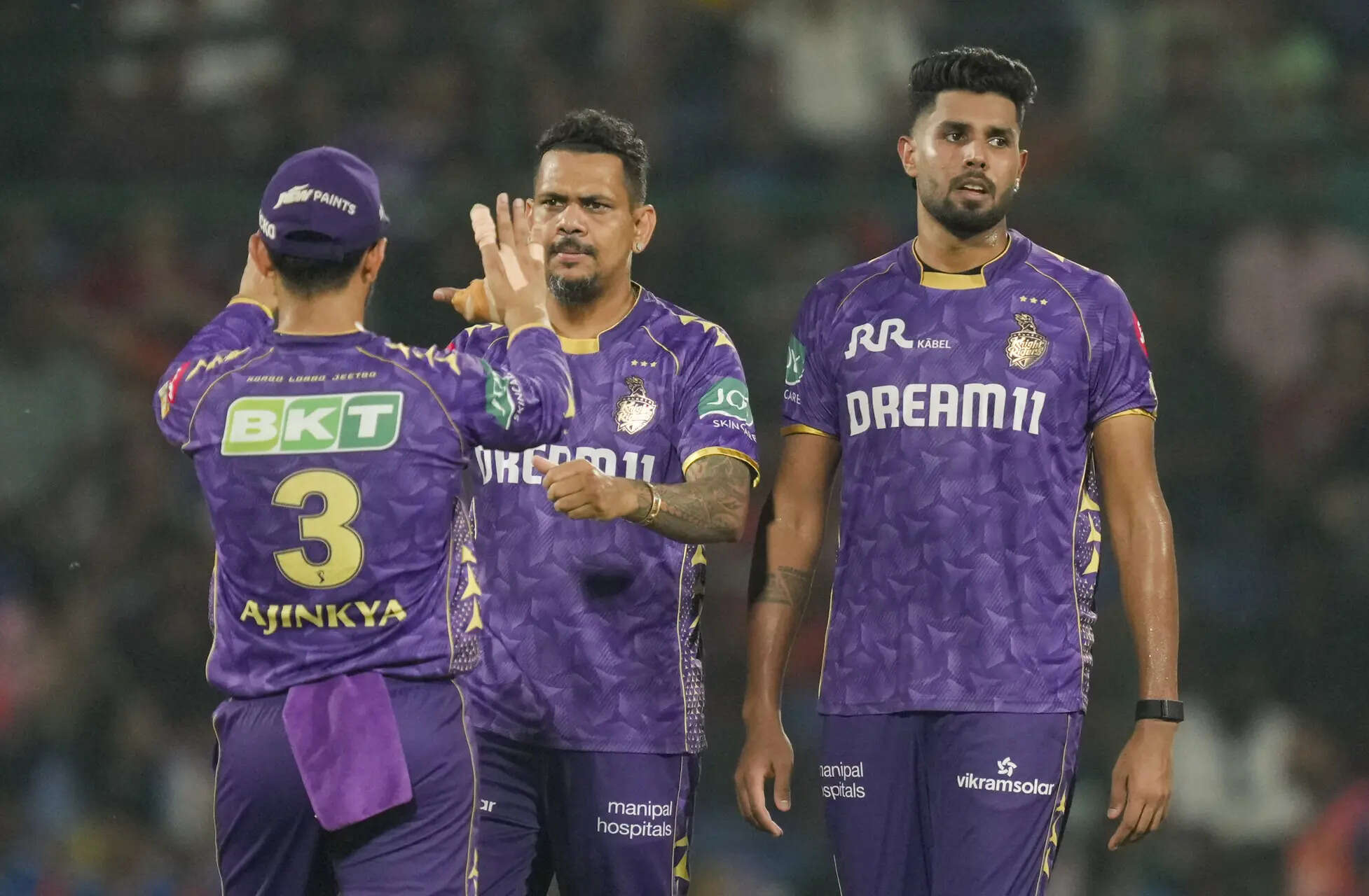 KKR miss Gambhir's aura, Shreyas' midas touch; surrender meekly