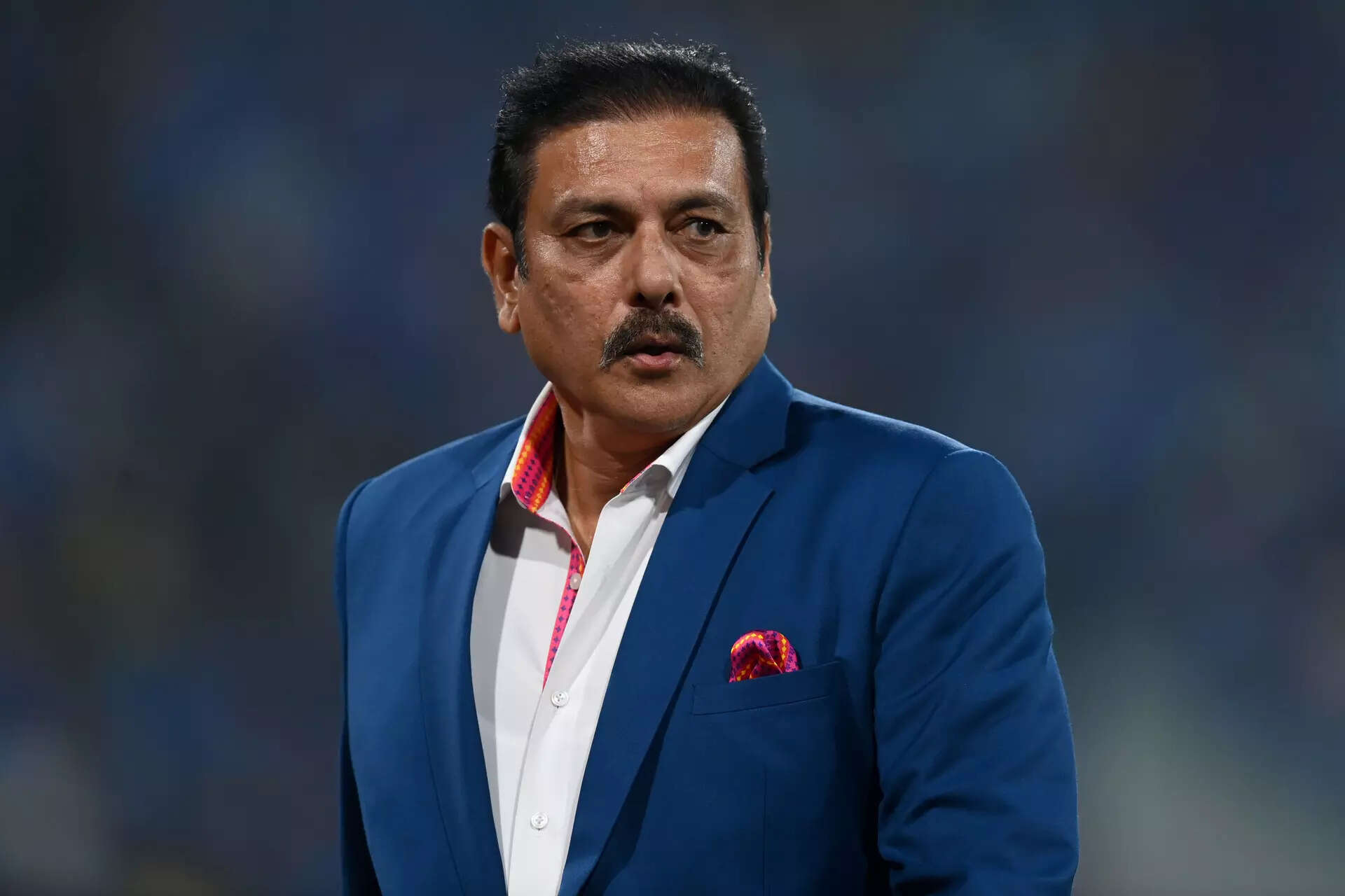 Happy Birthday Ravi Shastri wishes 'come in like a tracer bullet'