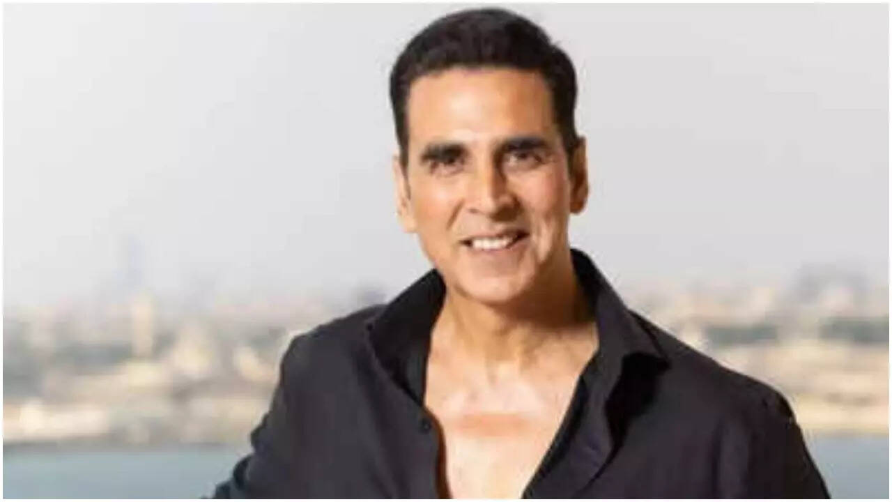 Akshay on his fees for Housefull 5: Video