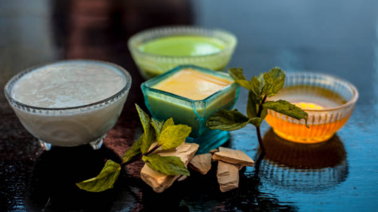 Ayurveda believes that beauty begins from within