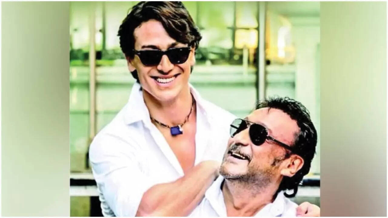 Jackie Shroff hilariously roasts son Tiger’s iconic line