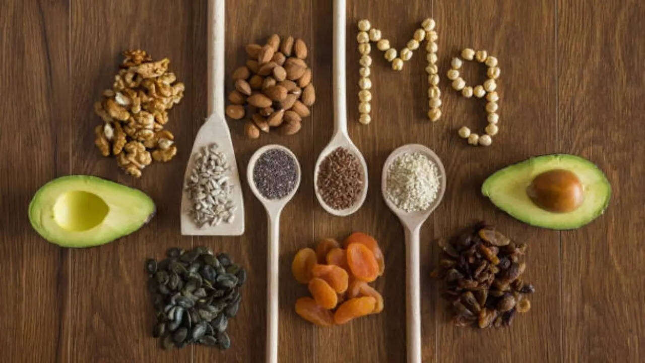 Magnesium is a vital mineral for women