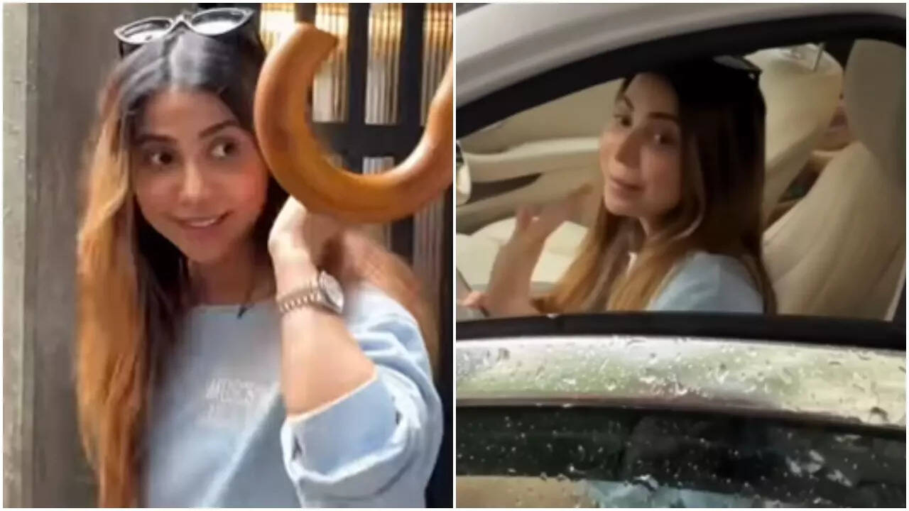 Sshura's latest appearance sparks fresh pregnancy rumours