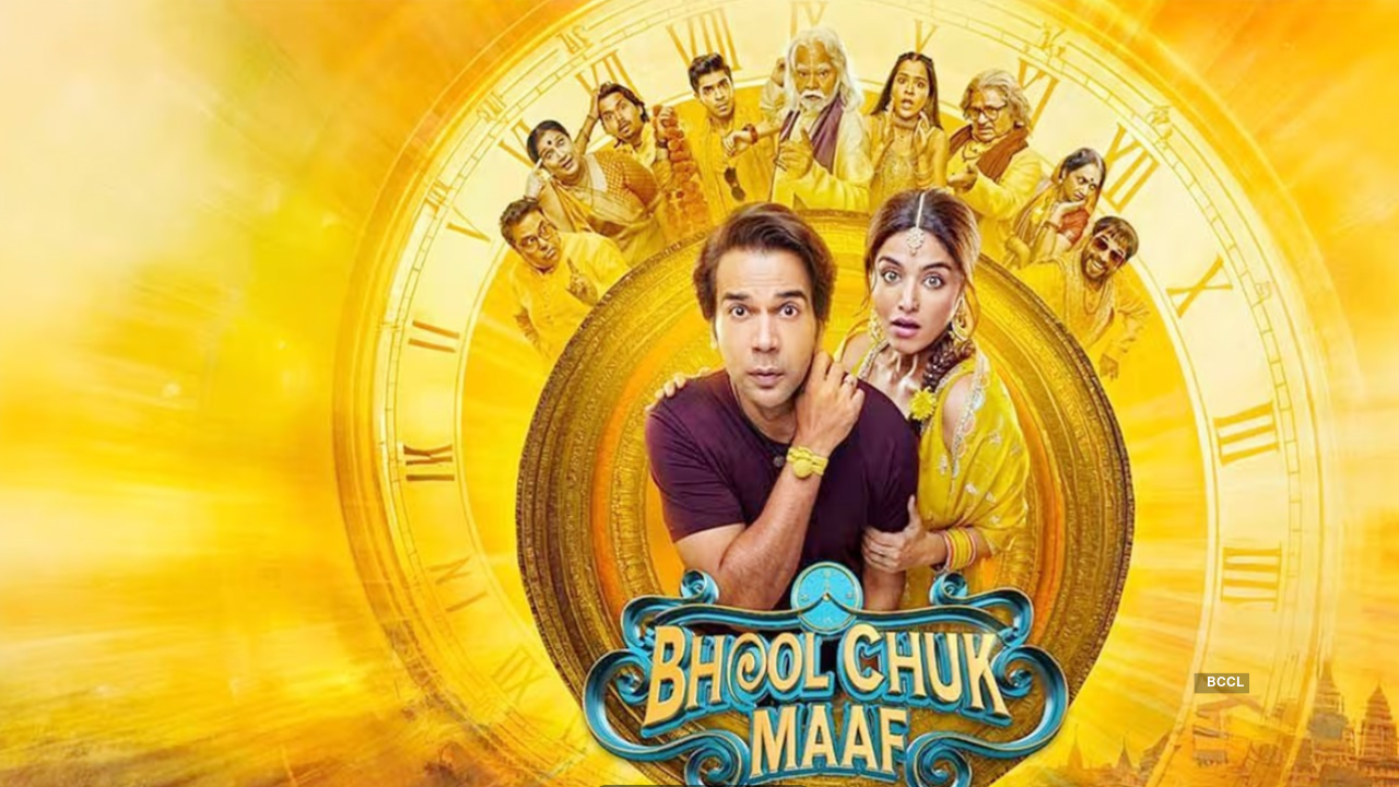 ‘Bhool Chuk Maaf’ inches towards Rs 40 crore on Tuesday