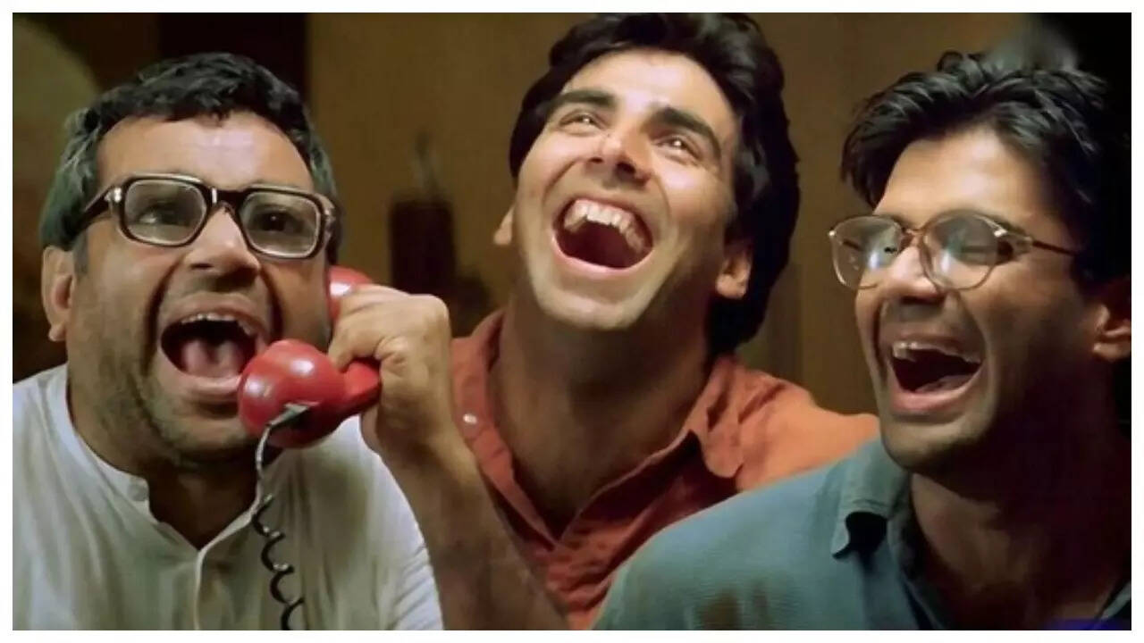 Babu Bhaiya Bids Goodbye: The Tumultuous Fallout of Hera Pheri 3