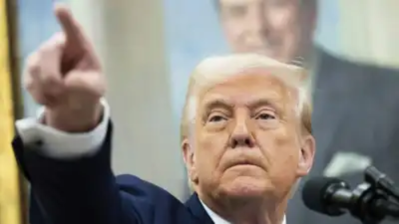 Why Trump calls Autopen use the 'biggest scandal' since 2020 election