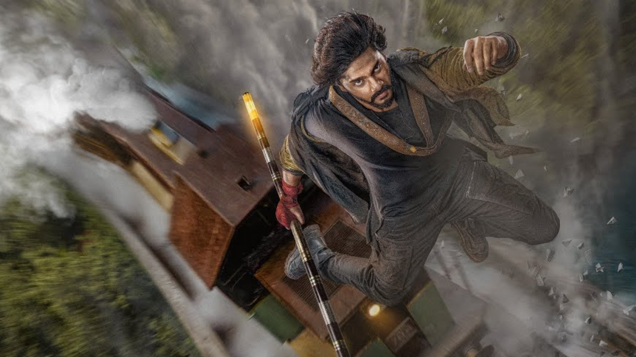 Teja Sajja transforms into a 'Super Yodha' in 'Mirai'