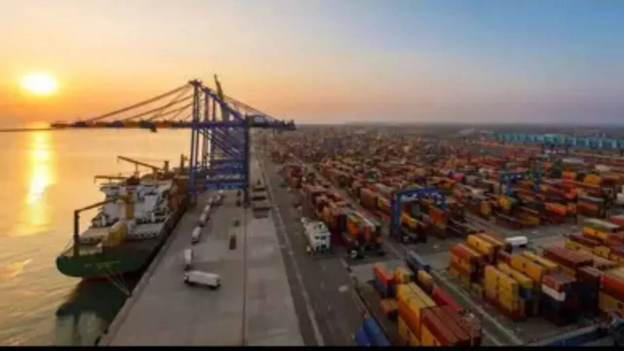 Adani Ports eyes record bond issue in local market after 17-month gap