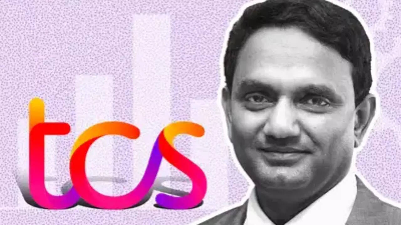 TCS CEO Krithivasan's FY25 pay rises 4.6% to Rs 26.52 crore, nearly 330 times median salary paid to employees