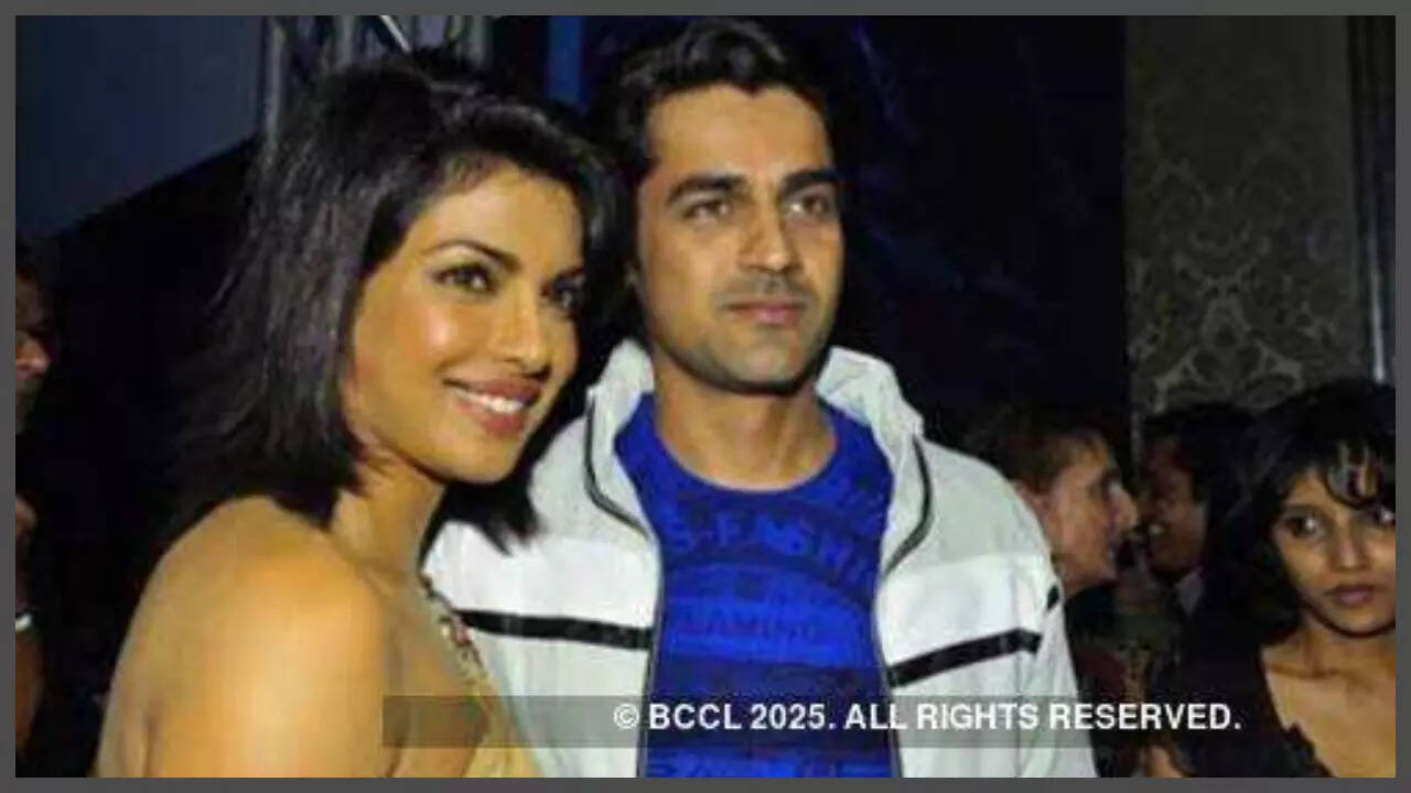 Arjan Bajwa on Priyanka shooting during dad's cancer battle