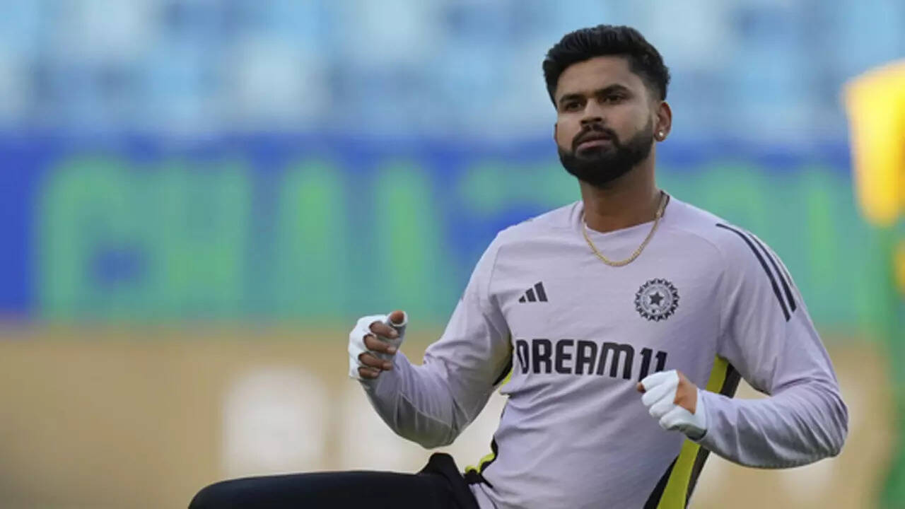 Gambhir's angry 'selector' remark over Shreyas Iyer's exclusion