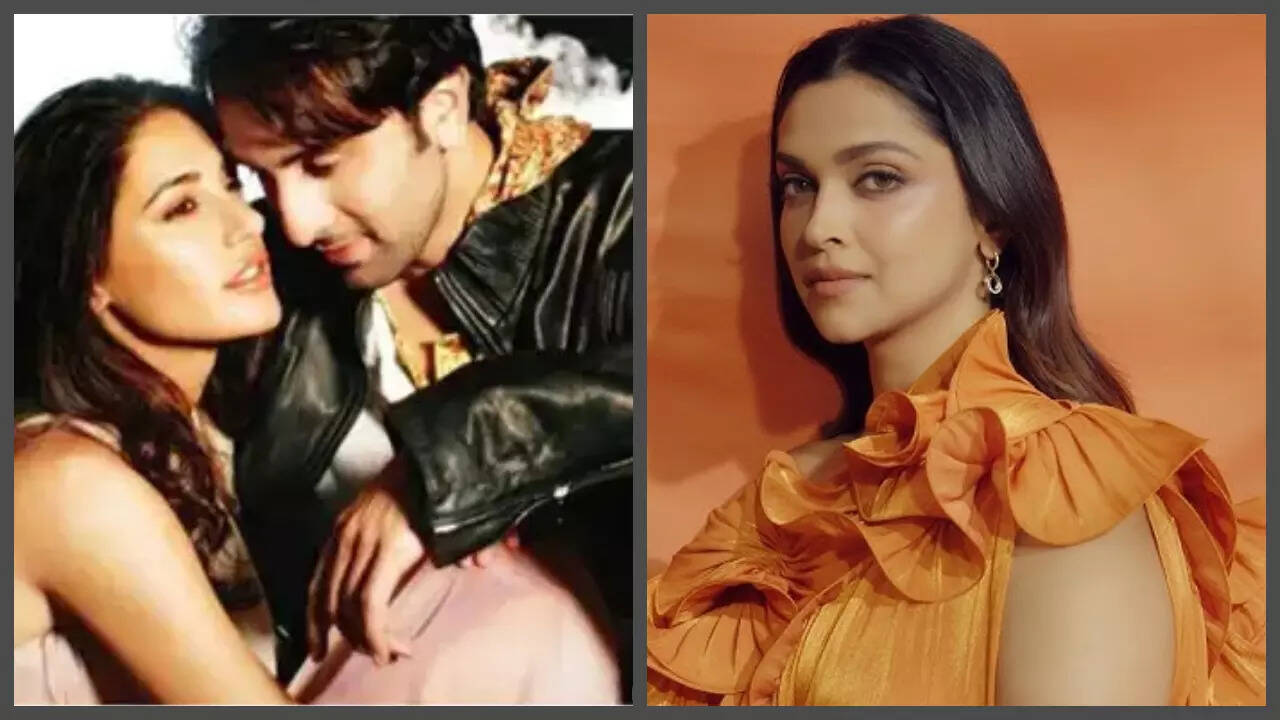 Not Nargis, DP was first choice for Ranbir's 'Rockstar'