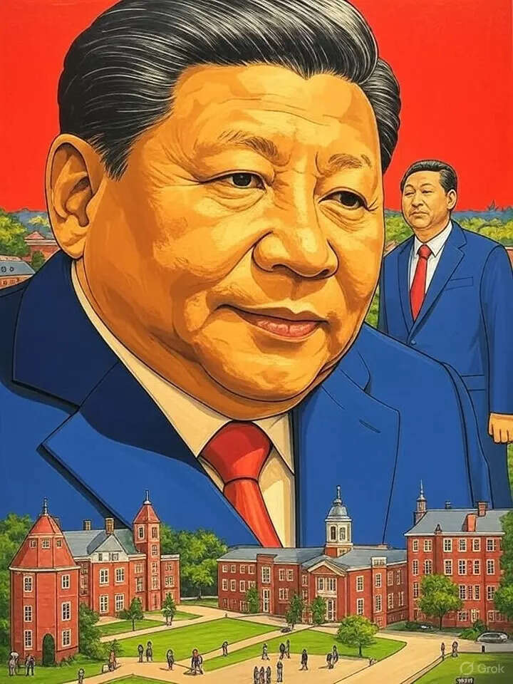 How China became Harvard’s greatest liability - and Trump, MAGA's latest battleground