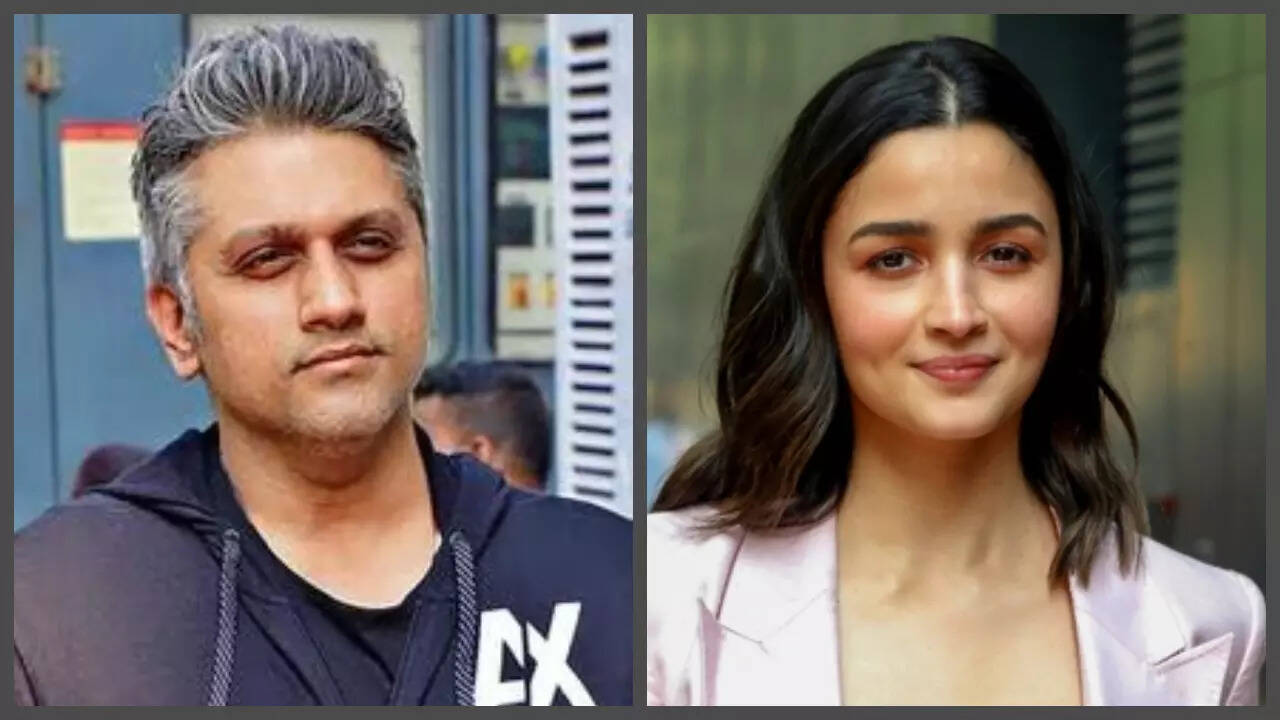 Mohit recalls how 10-yr-old Alia understood his remix vision