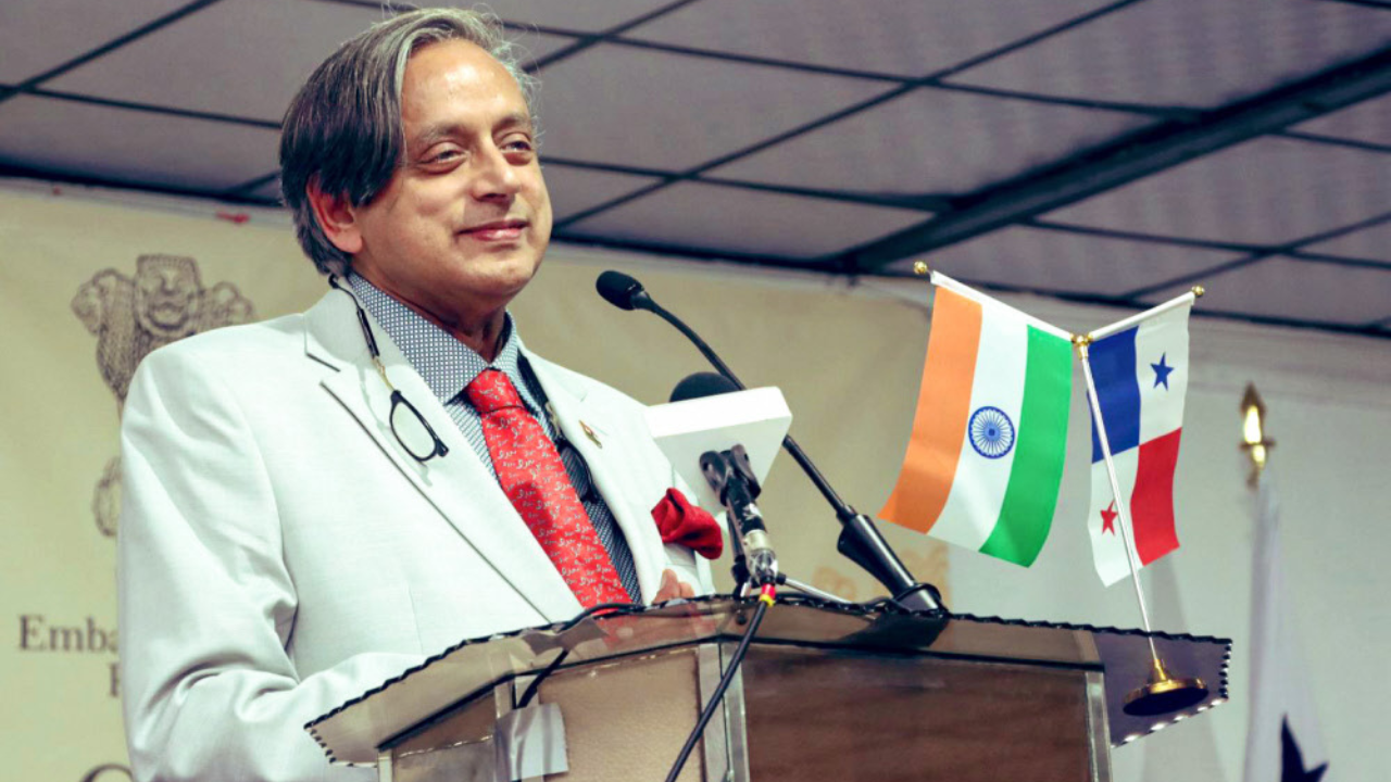 Dishonest vs Nationalist: Shashi Tharoor triggers another Congress-BJP slugfest