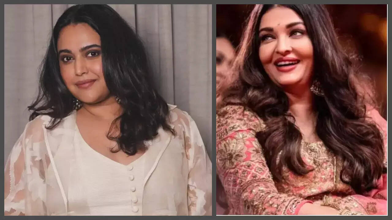 When Swara compared her post-pregnancy trolling with Aishwarya