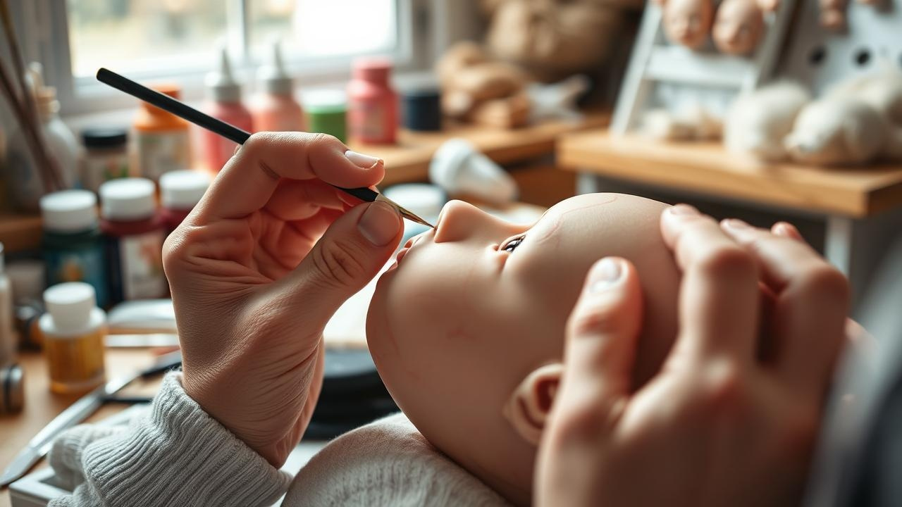 Brazil breaks out in a rash over life-like doll craze