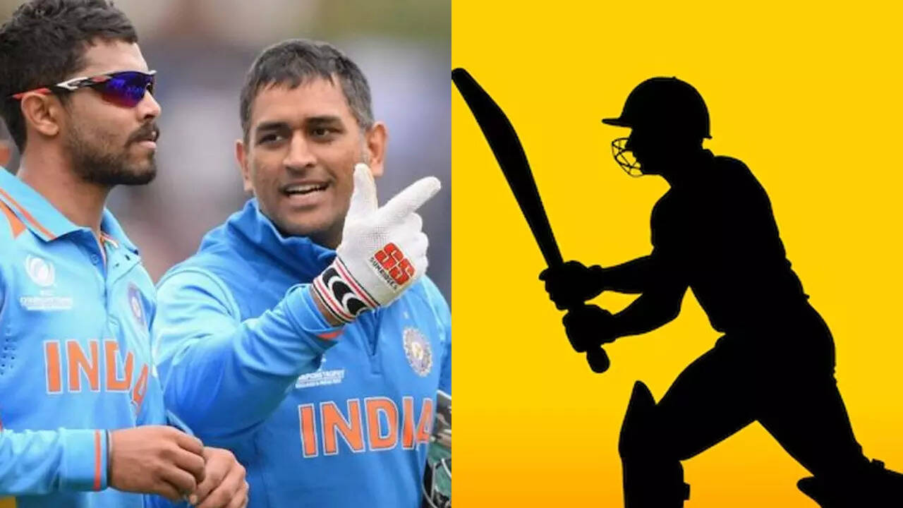 Jadeja reveals two Mahendras behind his success
