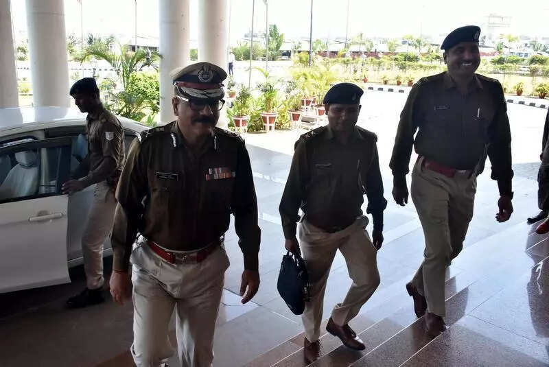 Centre and state lock horns over DGP post