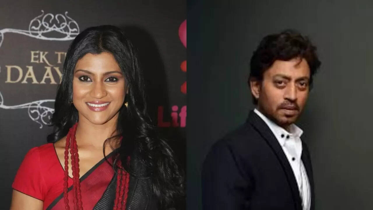 Konkona missed Irrfan during Metro In Dino, Basu remembers KK