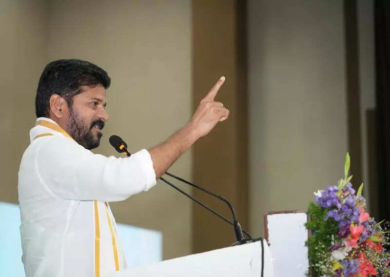 Revanth blames BRS for stalling govt job process