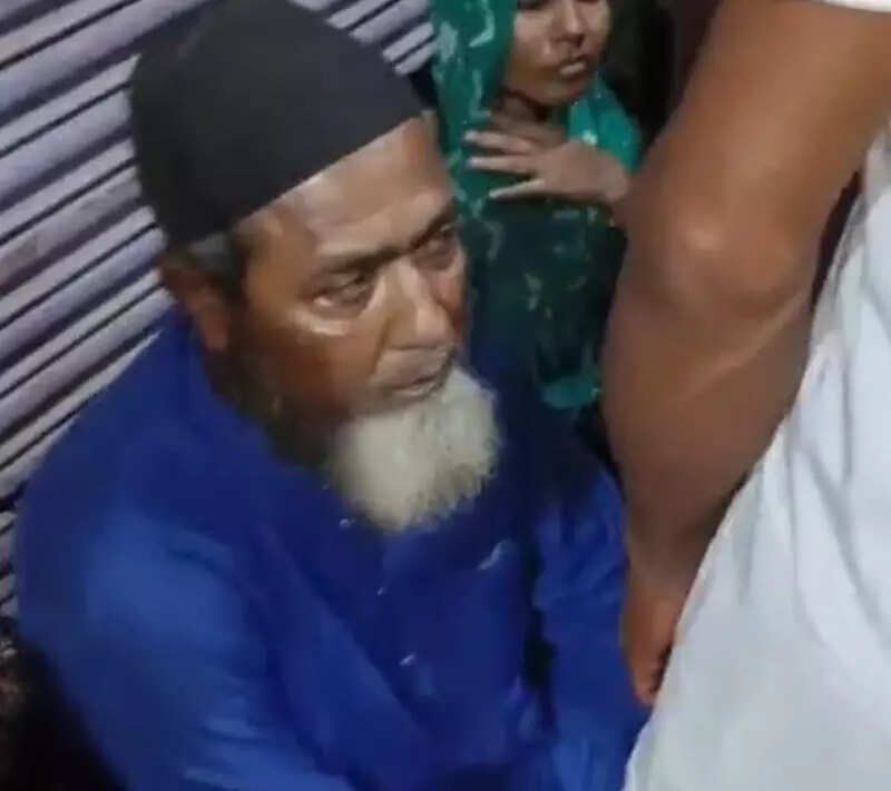 35 Bangladeshis detained in Cachar