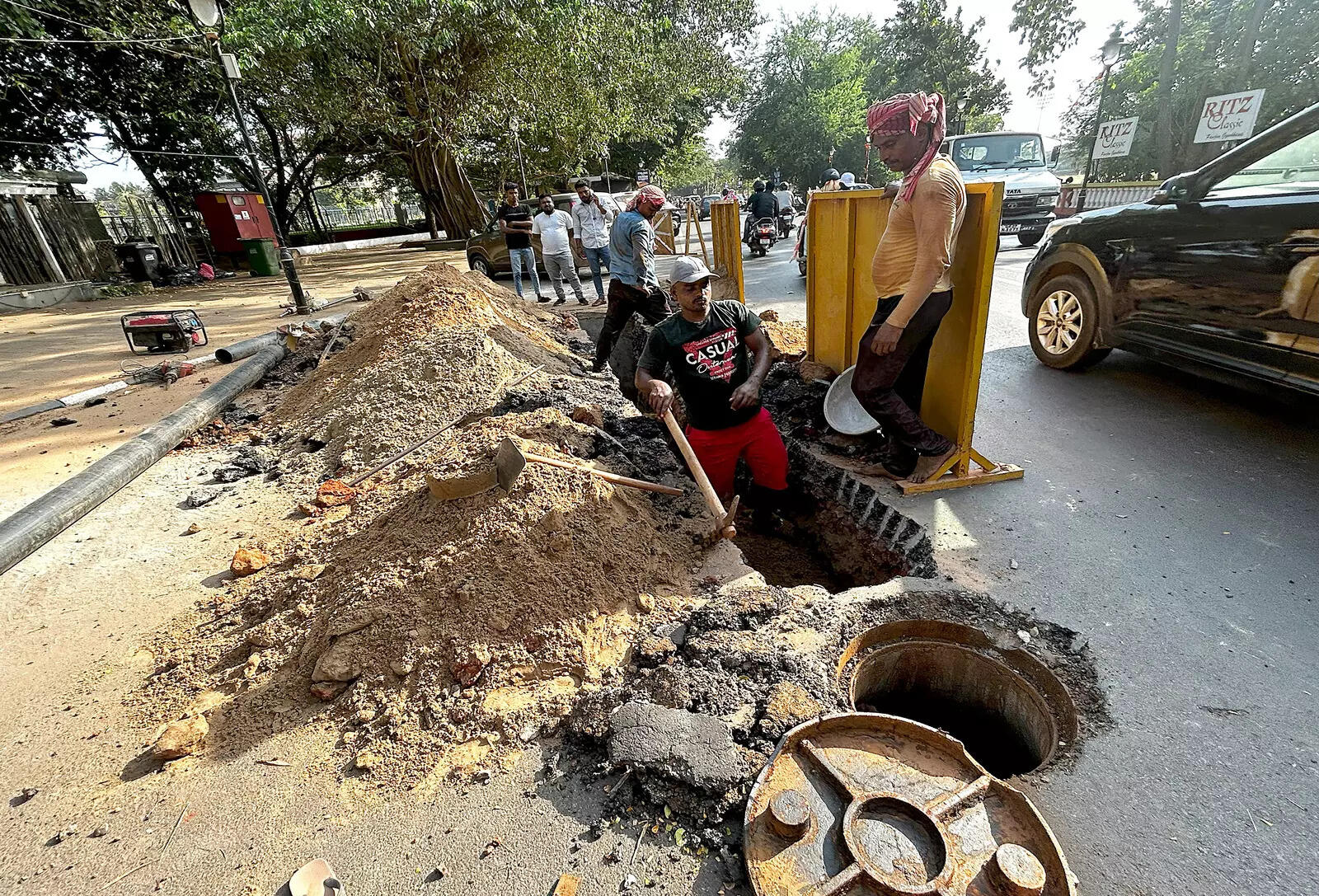 PWD set to allow bids 20% below estimated cost, but guarantee to rise