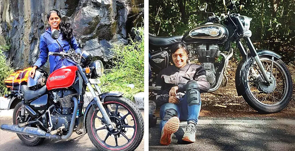 A voyage of grit: From riding bikes and surfboards to becoming circumnavigators