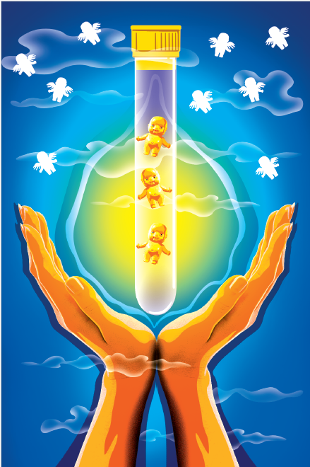 GMC reports first triplet birth through its free IVF facility