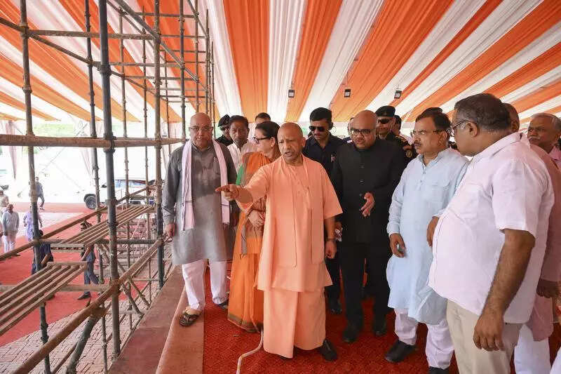 CM calls for cleanliness drive ahead of PM’s visit