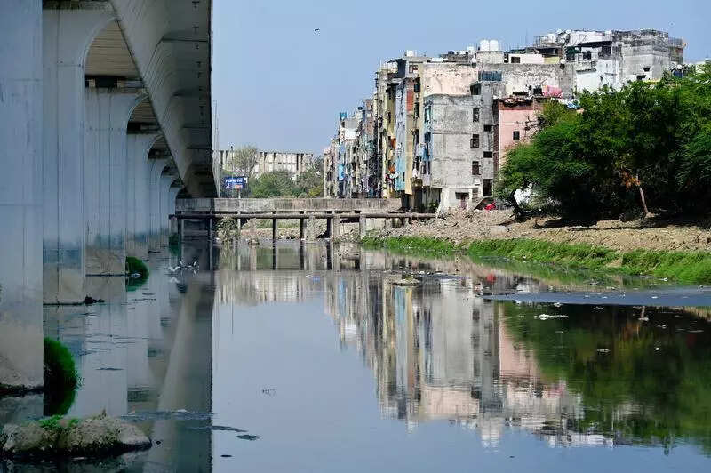 DMRC to take over desilting of covered Sunheri drain in S Delhi