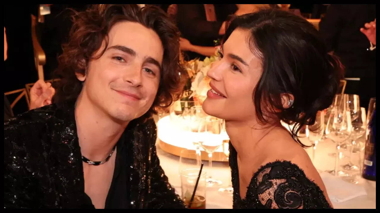 Kylie wants Kardashians to keep hands off Timothée
