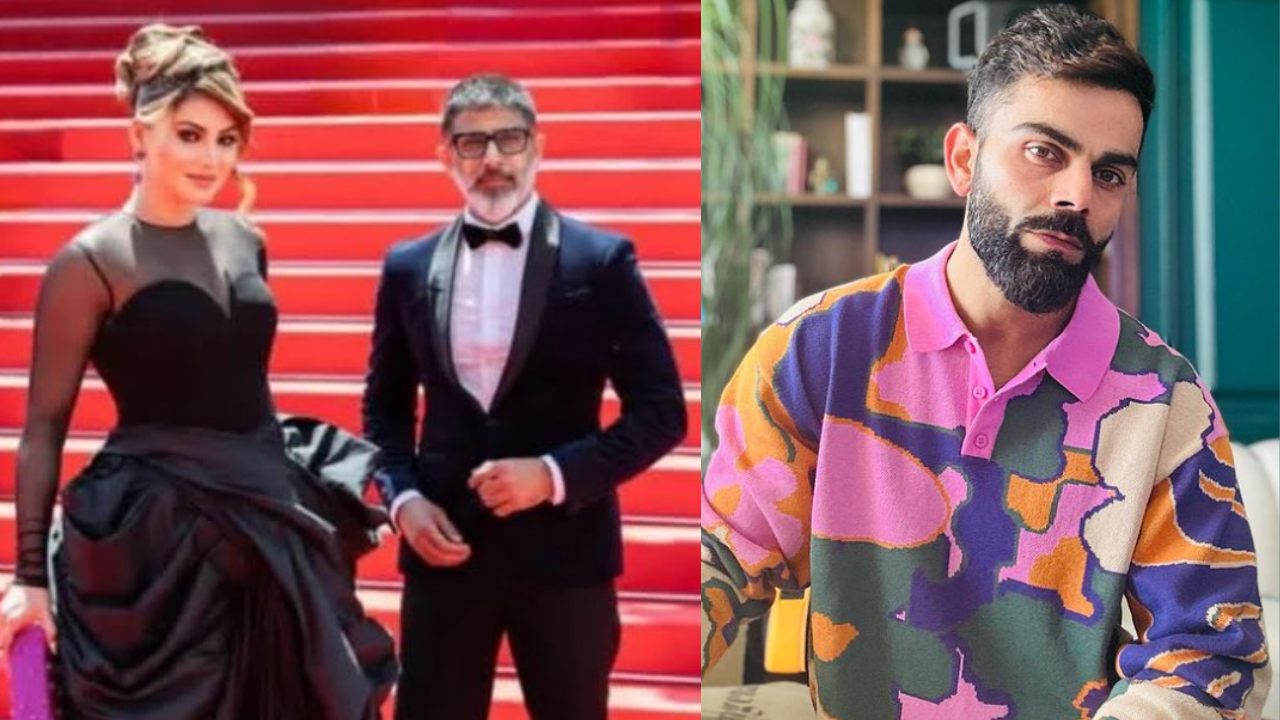 Meet Virat Kohli’s close friend Manish Vaid