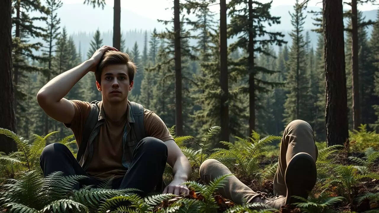 Hikers call 911 over 'dead' friend on trail, turns out they were just high on mushrooms