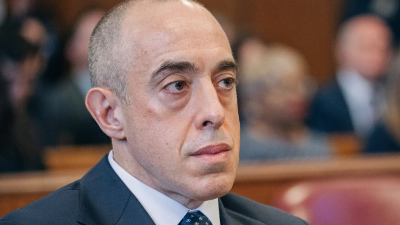 Emil Bove, ex-Trump lawyer and current DOJ official, nominated for federal appeals court judge