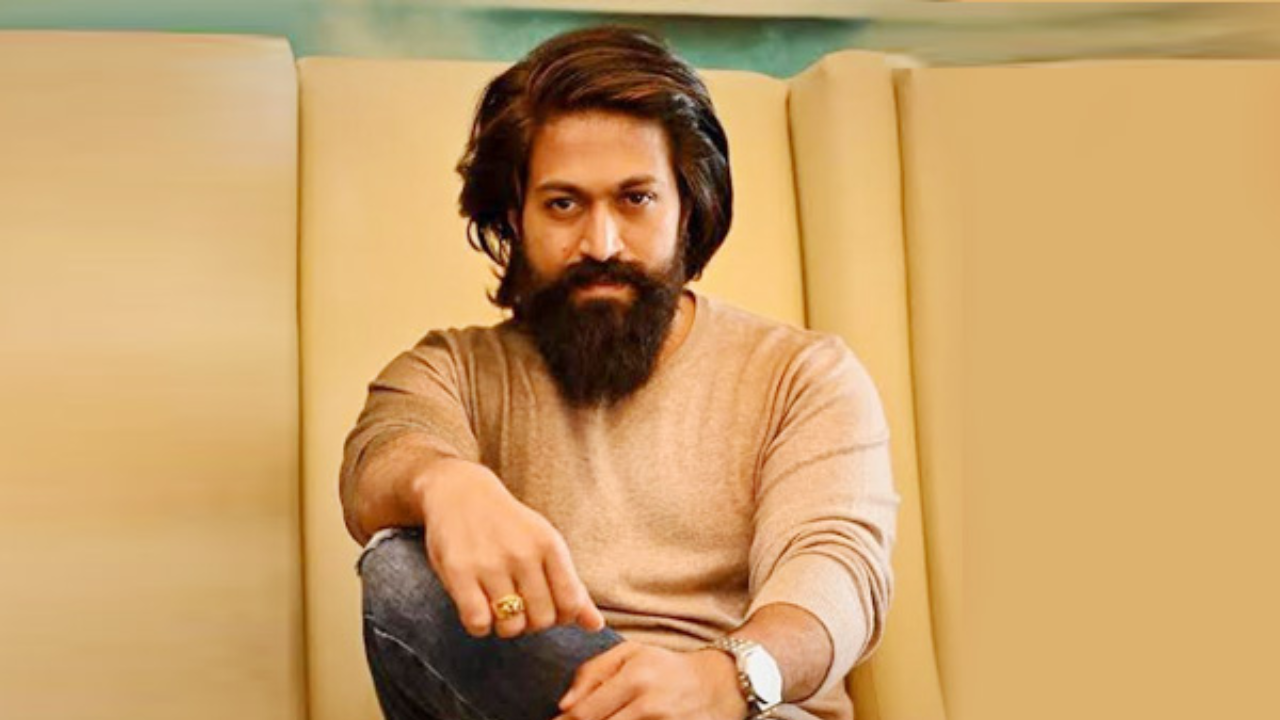 Yash joins forces with 'Mad Max' stunt legend Guy Norris