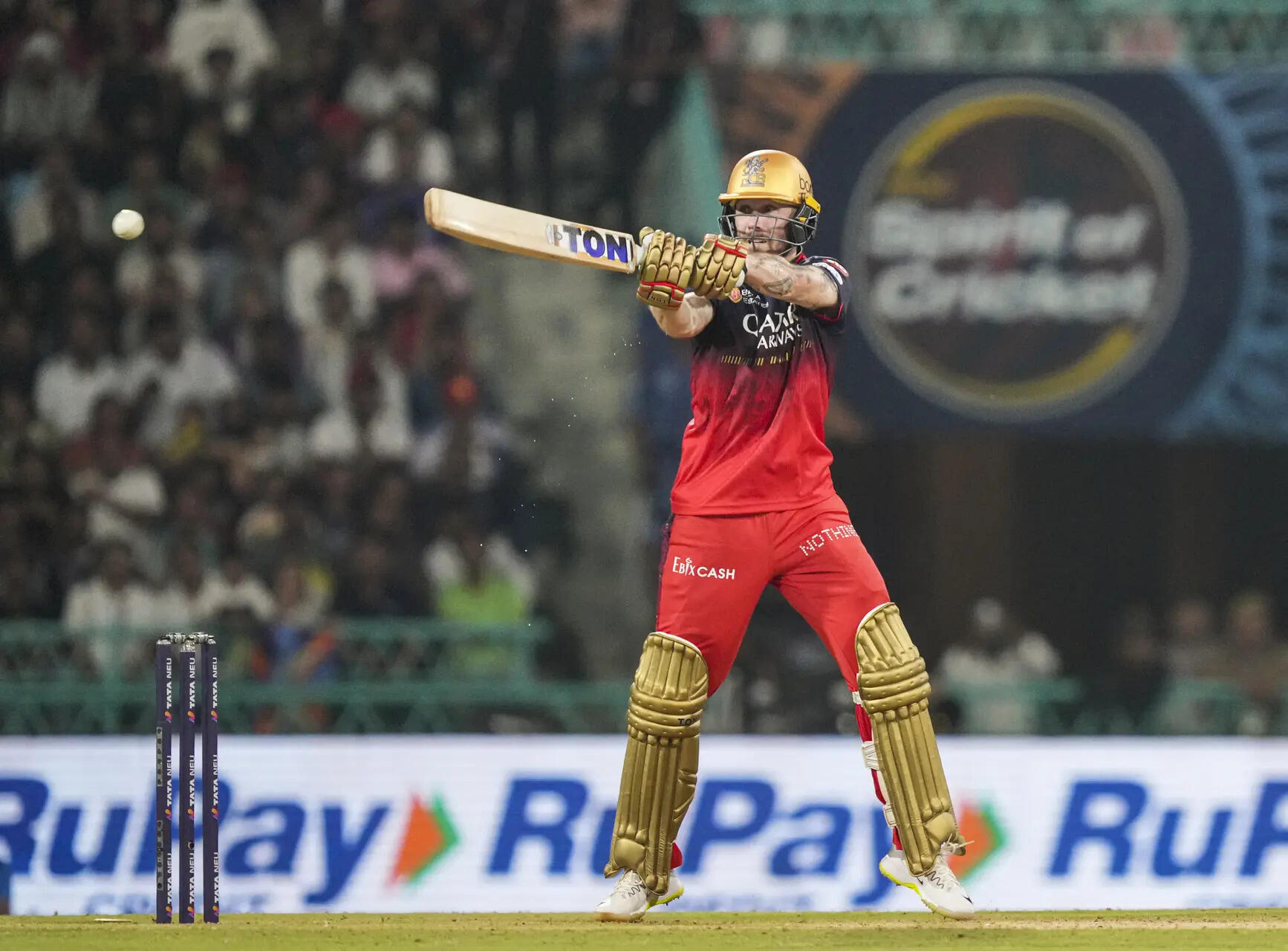 IPL Qualifier 1 LIVE: RCB openers begin modest chase of 102
