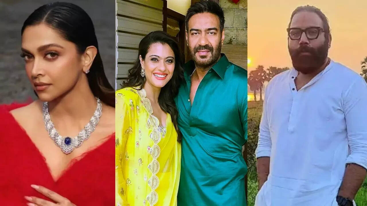 Ajay Devgn, Kajol react to 8-hour work shifts for women