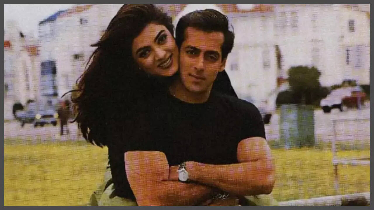 When Sushmita recalled Salman encouraging her to wear heels