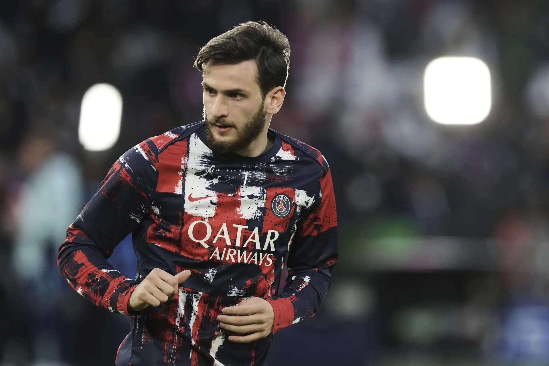 Kvaratskhelia eyes double success at Inter's expense in Champions League final