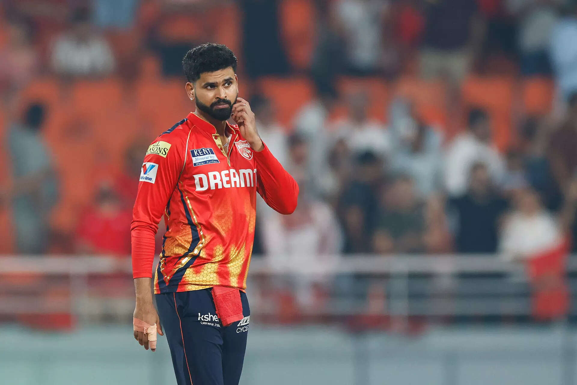 'We lost the battle, not the war': Shreyas Iyer after humiliating loss to RCB
