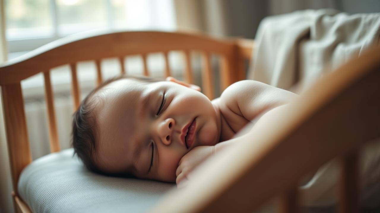 Queens baby died from SIDS, not pit bull mauling, parents reveal