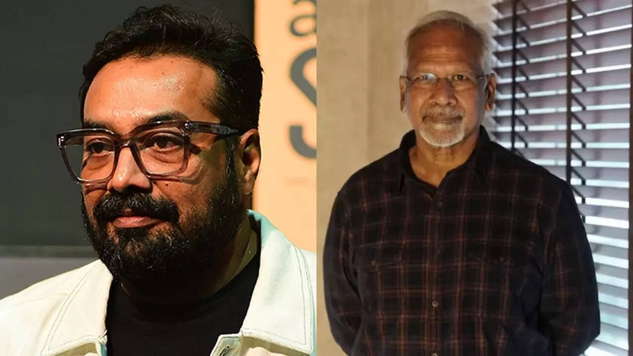 Mani Ratnam reacts to Anurag Kashyap’s remark