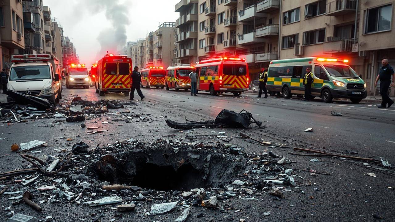 Prominent 'Time of Heroes' Russian deputy mayor killed in suspected bombing