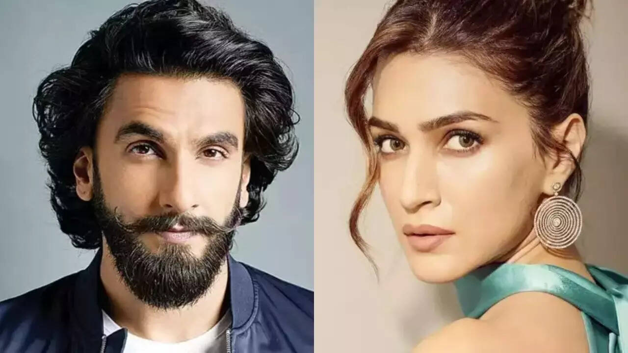 Kriti stirs rumours about her replacing Kiara in Don 3