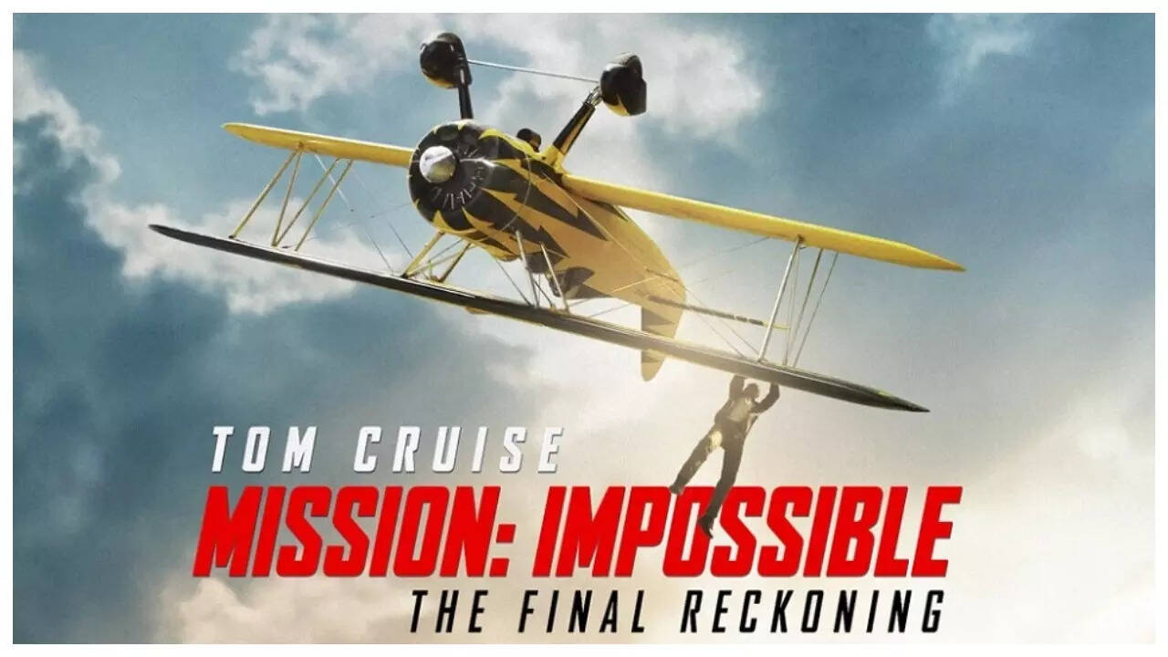 Mission: Impossible crosses Rs 80 crore mark in India