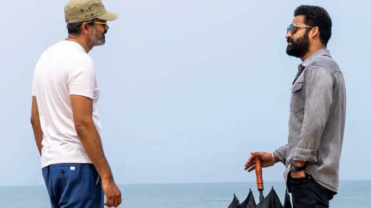 Jr NTR-Prashanth Neel film 'Dragon' to be renamed