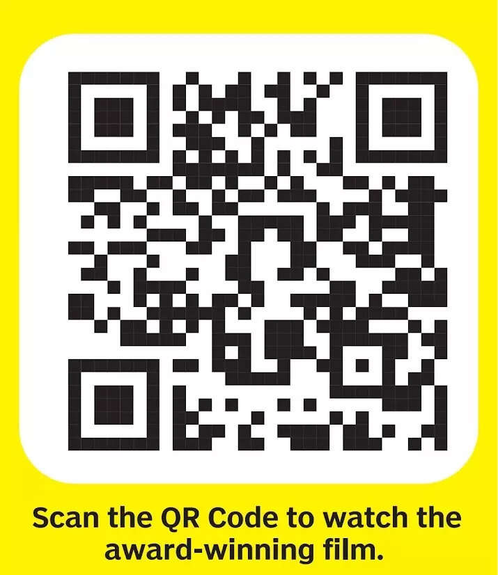 Scan the QR code to watch