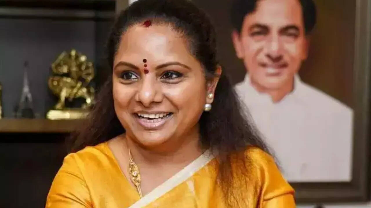 K Kavitha or KTR? BRS caught in ‘succession’ crossfire