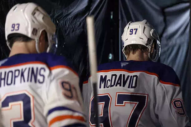 ​The Edmonton Oilers​